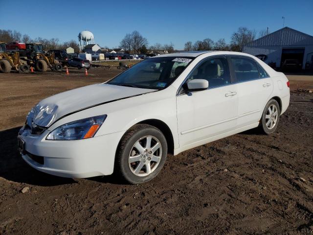 HONDA ACCORD EX 2005 with VIN 1HGCM66545A025378 - Photo from auction
