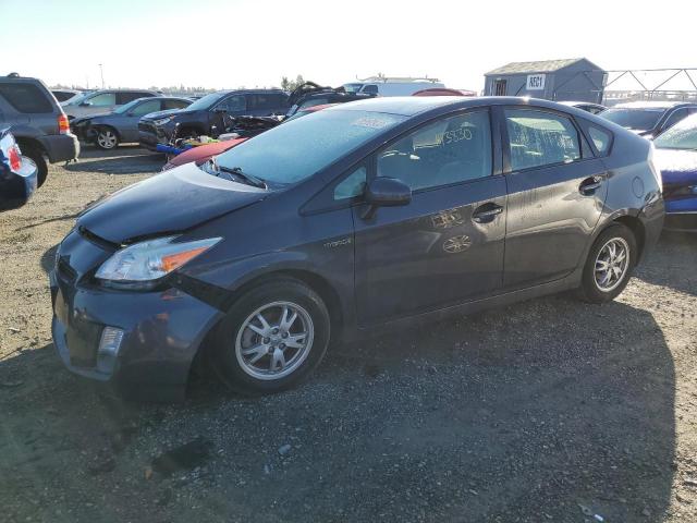 TOYOTA PRIUS 2010 with VIN JTDKN3DU7A0200724 - Photo from auction