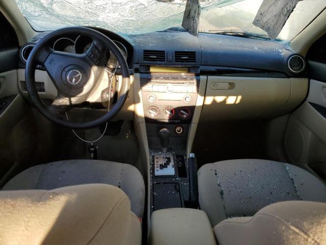 Фото 8 с аукциона – 2008 MAZDA 3 I с VIN JM1BK12F181855886