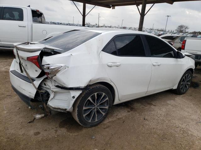 Photo 3 from auction – 2018 TOYOTA COROLLA L with VIN 5YFBURHE7JP776781