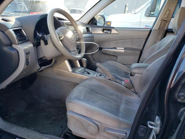 Photo 7 from auction – 2009 SUBARU FORESTER 2 with VIN JF2SH63699H753837