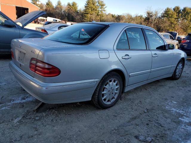 Photo 3 from auction – 2000 MERCEDES-BENZ E 320 4MAT with VIN WDBJF82J5YX041426