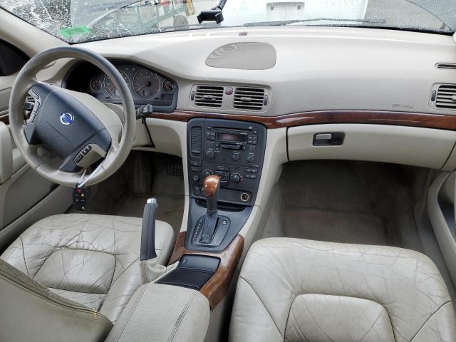 Photo 8 from auction – 2005 VOLVO S80 2.5T with VIN YV1TH592351414604