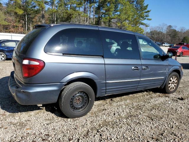Photo 3 from auction – 2002 CHRYSLER TOWN&COUNT with VIN 2C8GP54L52R622662