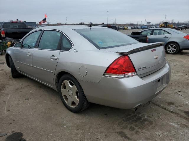 Photo 2 from auction – 2006 CHEVROLET IMPALA SUP with VIN 2G1WD58C469186501
