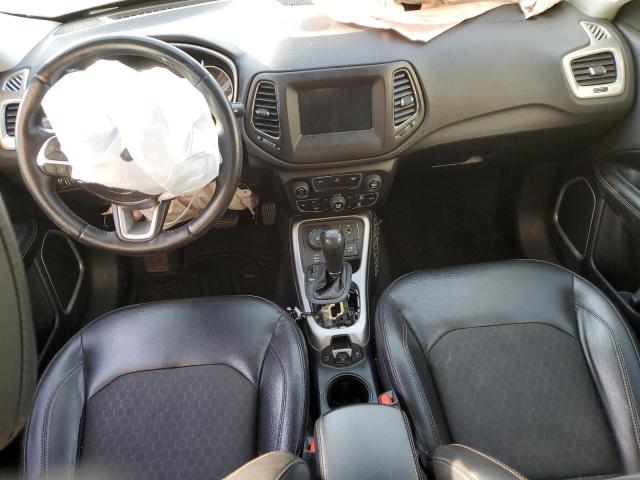 Фото 8 с аукциона – 2018 JEEP COMPASS LA с VIN 3C4NJDBB9JT185677