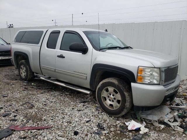 Photo 4 from auction – 2010 CHEVROLET SILVERADO with VIN 1GCSCSE07AZ281859