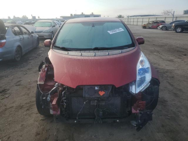 صورة رقم 5 من المزاد - 2015 NISSAN LEAF S مع VIN 1N4AZ0CP3FC325967