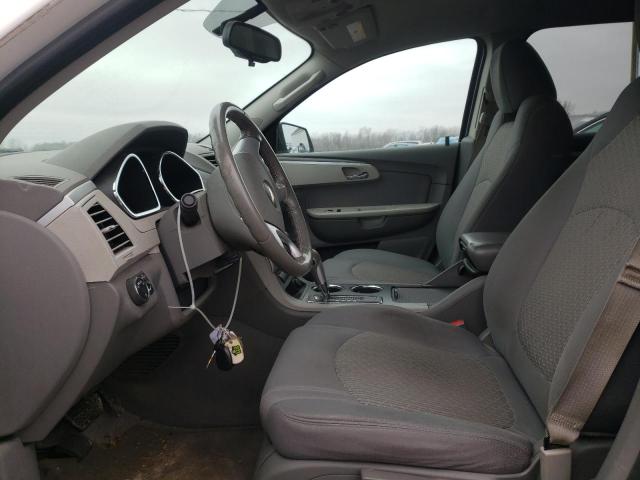 Photo 7 from auction – 2012 CHEVROLET TRAVERSE L with VIN 1GNKRFED1CJ331401