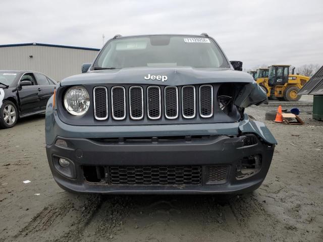 Photo 5 from auction – 2018 JEEP RENEGADE L with VIN ZACCJABB3JPH70042