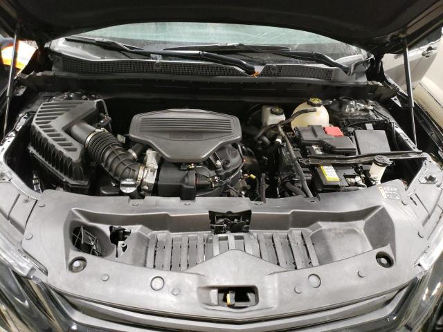 Photo 11 from auction – 2021 CHEVROLET BLAZER 2LT with VIN 3GNKBCRS7MS515799