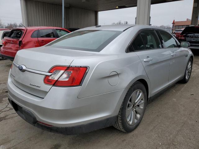 Photo 3 from auction – 2011 FORD TAURUS LIM with VIN 1FAHP2FW5BG169257