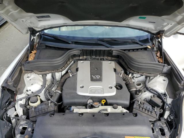 Photo 12 from auction – 2011 INFINITI EX35 BASE with VIN JN1AJ0HP3BM800857