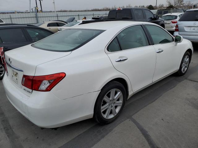 Photo 3 from auction – 2007 LEXUS ES 350 with VIN JTHBJ46G772035634
