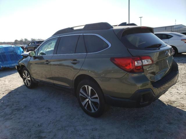Photo 2 from auction – 2018 SUBARU OUTBACK 2. with VIN 4S4BSANC0J3295849