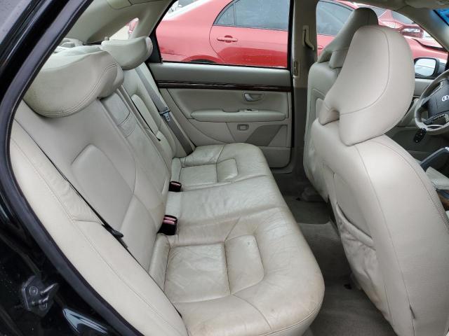 Photo 10 from auction – 2005 VOLVO S80 2.5T with VIN YV1TH592351414604