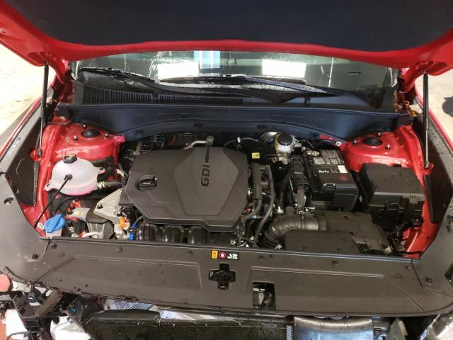 Photo 12 from auction – 2023 HYUNDAI SANTA FE X with VIN 5NMS6DAJ2PH491896