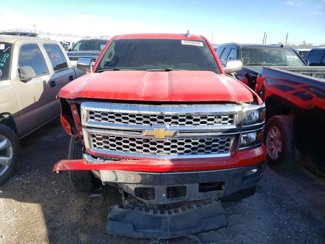 Photo 5 from auction – 2015 CHEVROLET SILVERADO with VIN 3GCPCREC4FG423410