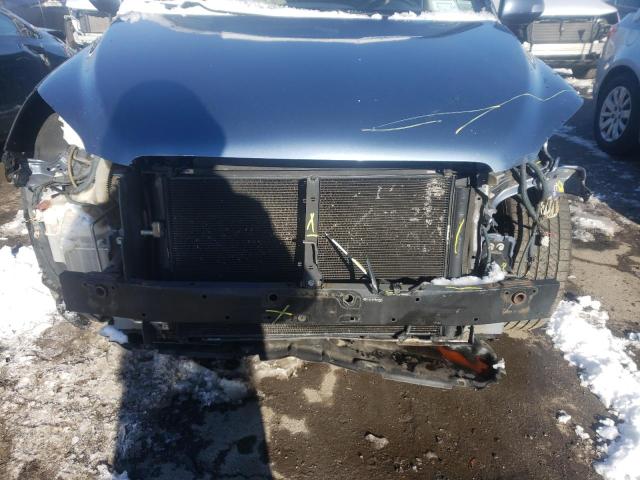 Photo 12 from auction – 2011 TOYOTA RAV4 LIMIT with VIN 2T3DF4DV9BW109424