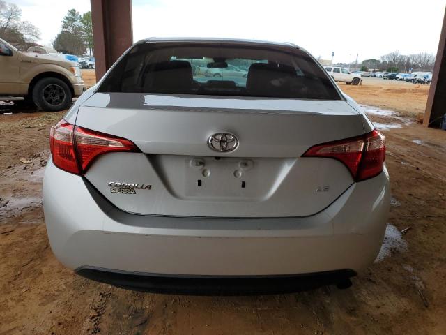 Photo 6 from auction – 2018 TOYOTA COROLLA L with VIN 2T1BURHE6JC971075