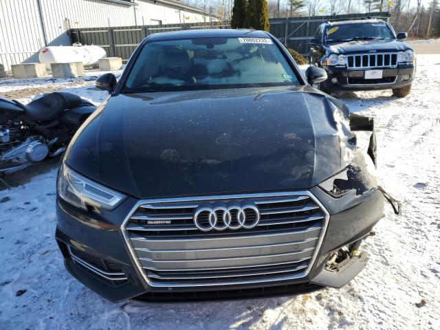 Photo 5 from auction – 2018 AUDI A4 PREMIUM with VIN WAUPNAF46JA024246
