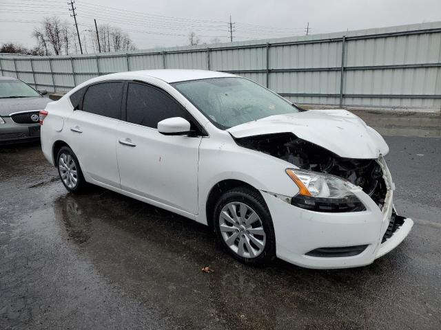 Photo 4 from auction – 2015 NISSAN SENTRA with VIN 3N1AB7AP0FL657530