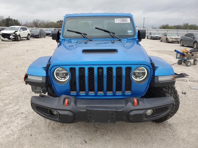 Photo 5 from auction – 2021 JEEP GLADIATOR with VIN 1C6JJTEG0ML581648
