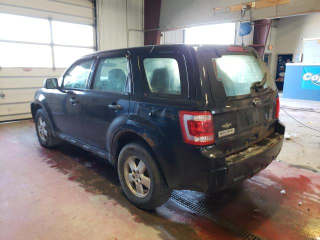 Photo 2 from auction – 2010 FORD ESCAPE XLS with VIN 1FMCU0C75AKA94890