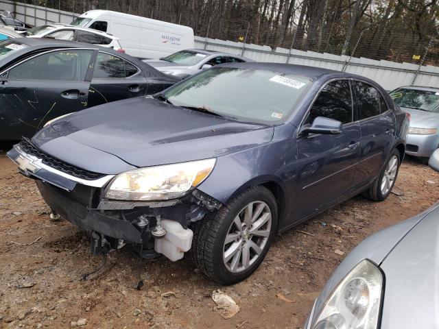 CHEVROLET MALIBU 2LT 2014 with VIN 1G11E5SL0EF204238 - Photo from auction