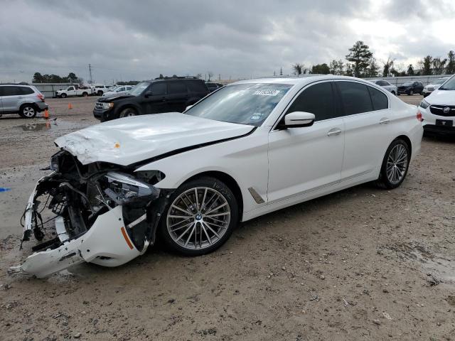 صورة رقم 1 من المزاد - 2017 BMW 540 I مع VIN WBAJE5C39HG916331