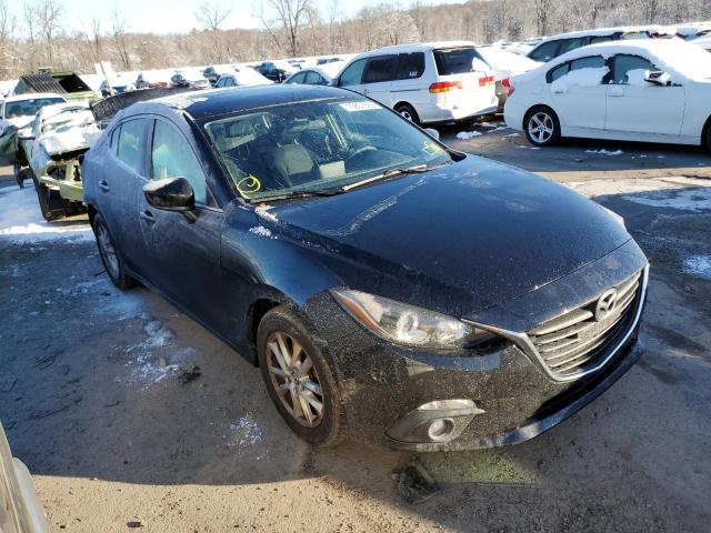 Photo 4 from auction – 2016 MAZDA 3 TOURING with VIN JM1BM1V72G1305061
