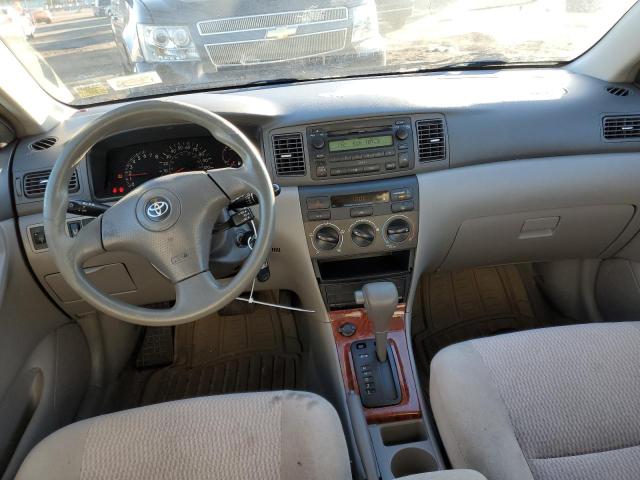 Photo 8 from auction – 2006 TOYOTA COROLLA CE with VIN 2T1BR30E06C578576
