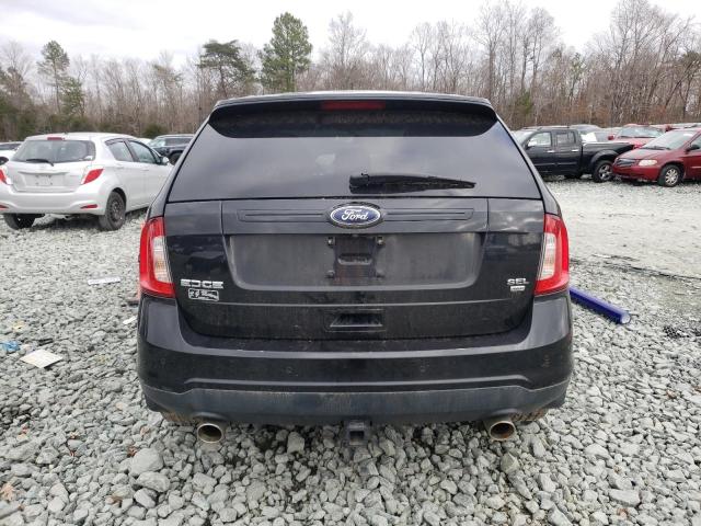 Photo 6 from auction – 2013 FORD EDGE SEL with VIN 2FMDK4JC1DBC02132