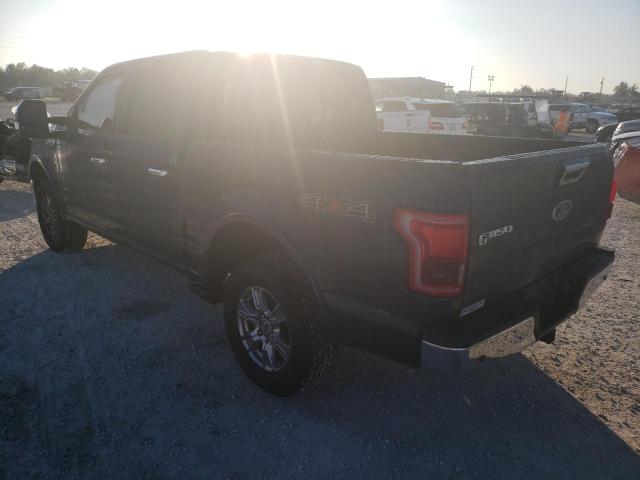 Photo 2 from auction – 2015 FORD F150 SUPER with VIN 1FTEW1EG5FFA33923