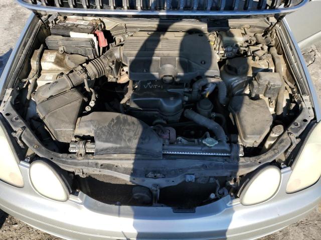 Photo 11 from auction – 2004 LEXUS GS 300 with VIN JT8BD69S840193233