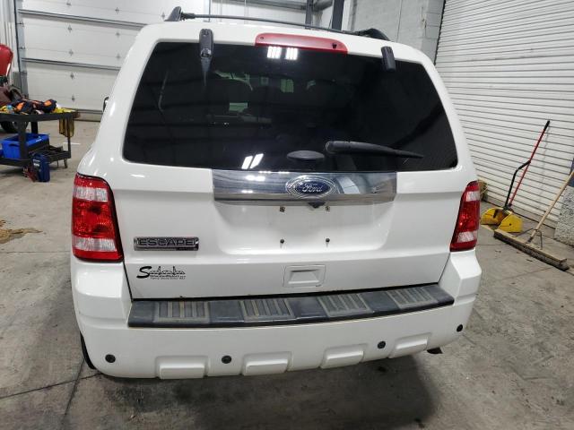 Photo 6 from auction – 2011 FORD ESCAPE LIM with VIN 1FMCU0E72BKB33854