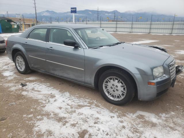 Photo 4 from auction – 2007 CHRYSLER 300 with VIN 2C3KA43R37H690893