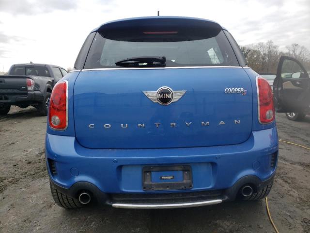 Photo 6 from auction – 2014 MINI COOPER S C with VIN WMWZC3C59EWP29994