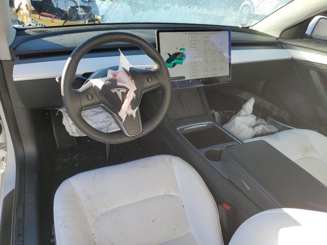 Photo 8 from auction – 2021 TESLA MODEL 3 with VIN 5YJ3E1EC9MF075889