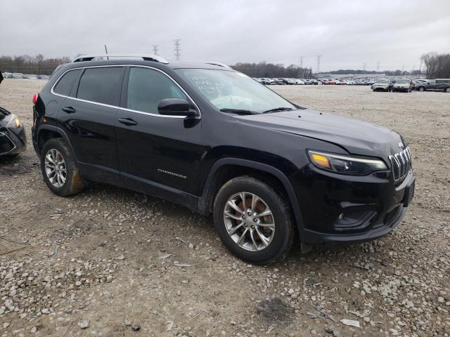 Photo 4 from auction – 2019 JEEP CHEROKEE L with VIN 1C4PJMLB0KD112504