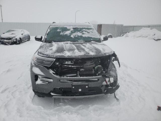 Photo 5 from auction – 2021 FORD EXPLORER X with VIN 1FMSK8DH6MGC04456