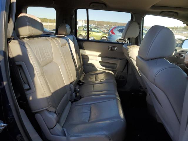 Photo 11 from auction – 2011 HONDA PILOT EXL with VIN 5FNYF4H55BB056237