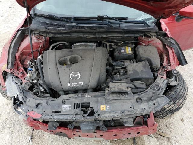 Photo 11 from auction – 2017 MAZDA 3 TOURING with VIN JM1BN1V79H1106202