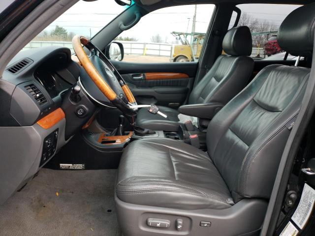 Photo 7 from auction – 2004 LEXUS GX 470 with VIN JTJBT20X840046753