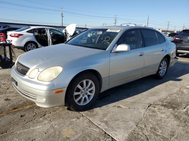 LEXUS GS 300 2004 with VIN JT8BD69S840193233 - Photo from auction