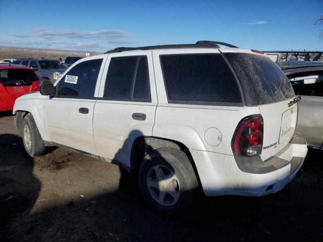 Photo 2 from auction – 2006 CHEVROLET TRAILBLAZE with VIN 1GNDT13S662106789