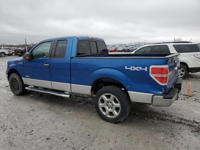 Photo 2 from auction – 2014 FORD F150 SUPER with VIN 1FTFX1ET5EKE82538