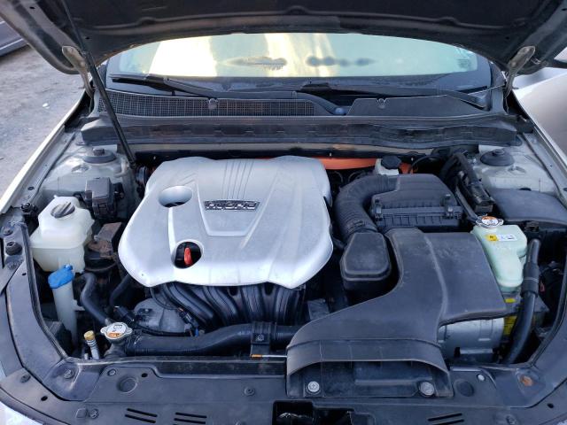 Photo 11 from auction – 2012 KIA OPTIMA HYB with VIN KNAGM4AD4C5017044