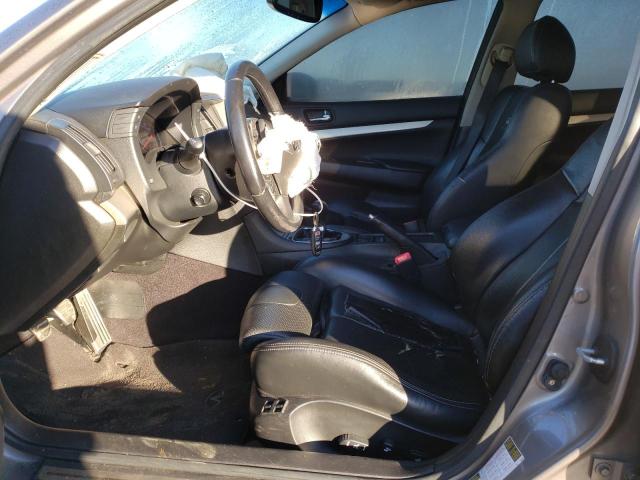 Photo 7 from auction – 2007 INFINITI G35 with VIN JNKBV61E67M700131