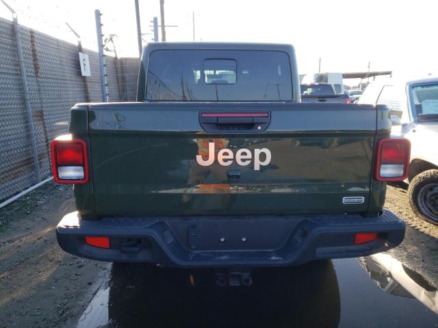 Photo 6 from auction – 2021 JEEP GLADIATOR with VIN 1C6HJTFG2ML571801